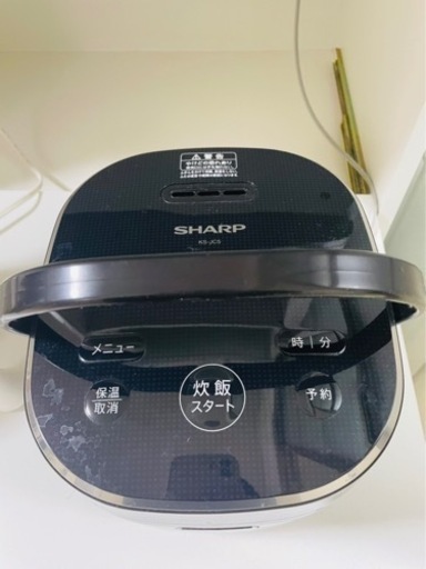 炊飯器　3号炊き