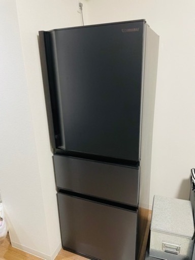 半年前新品購入TOSHIBA 冷蔵庫