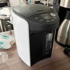 お値下げしました　電気ポット 3.0L タイガー VE 魔法瓶 ...