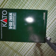 Nゲージ車両の画像