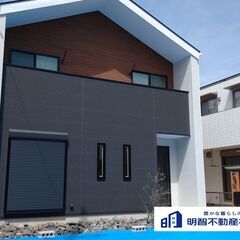 ★岡崎市鴨田町★こだわりの間取りの新築★