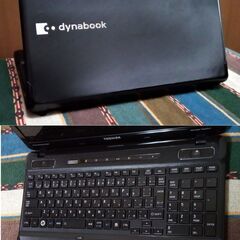 🔴特価！✨良品 綺麗なdynabook/Core i5/大容量！SSD512GB/メモリ8GB/カメラ/マイク/HDMI/Wi-Fi/DVDスーパーマルチドライブ/SDカードスロット/15.6インチ光沢液晶パネル/Windows10/Microsoft Offce2021/点検整備清掃済み😊/💗サポート&アフターサービス永続対応！/✅日本全国送料無料♪/No.20420の画像