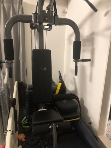 ボディーメーカー　ホームジム