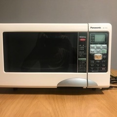 Panasonicオーブンレンジ（美品）※商談中