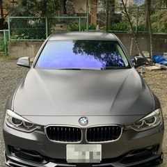 個人出品BMW３２０ディーゼルスポーツ！カスタム！格安出品