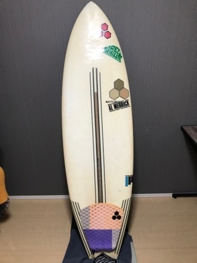 サーフボード  アルメリック　ポッドモッド
