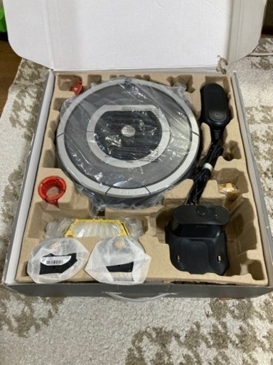 Roomba ルンバ 780 ロボット掃除機