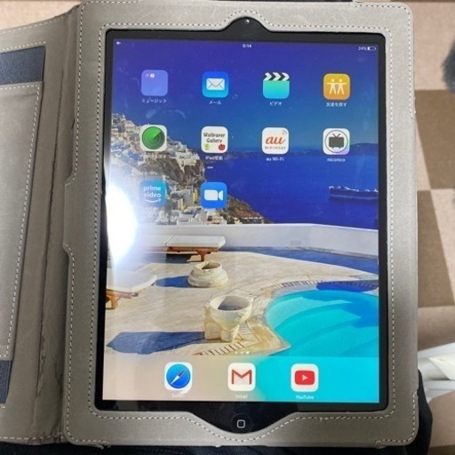 ［取引先決定しました］iPad 第4世代(Retina) Wi-Fiモデル　16GB