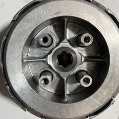 nsr50 後期　4枚クラッチ