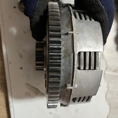 nsr50 後期　4枚クラッチ