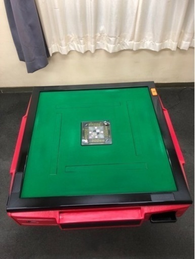 【受け渡し完了】センチュリーフェニックス(点棒表示付き)牌、椅子付き『中古です』