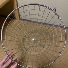 バスケットの画像