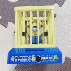 🍌ミニオン🍌　カー用品未使用