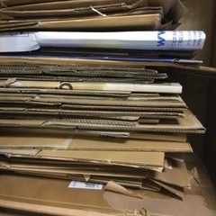 【お取引中】段ボール箱　大量