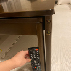 【無料】ローテーブルお譲りしますの画像