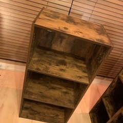 カラーボックス　ニトリの画像