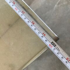 ①ステンレス作業台 業務用 厨房備品の画像