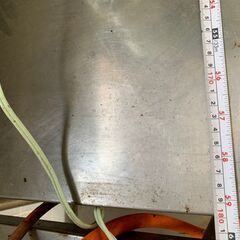 ④ステンレス作業台 業務用 厨房備品の画像
