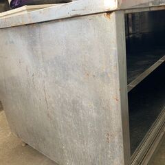 ⑤ステンレス作業台 業務用 厨房備品