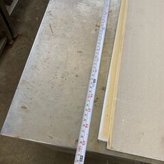 ⑤ステンレス作業台 業務用 厨房備品の画像