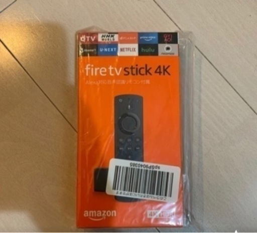 値下げしました。SHARP ●60㌅＋32㌅のTV＋60㌅TV台＋fire stick