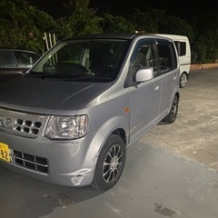 日産オッティ