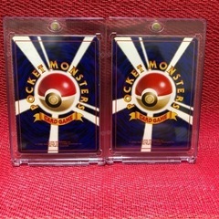 ポケモンカード　旧裏　初版　通信進化　カイリキーの画像