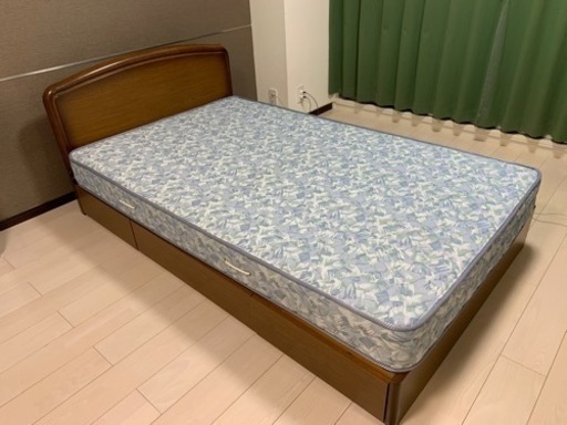 セミダブルベット