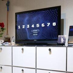 三菱テレビ　REAL MXW400 LCD-40MXW400（4...