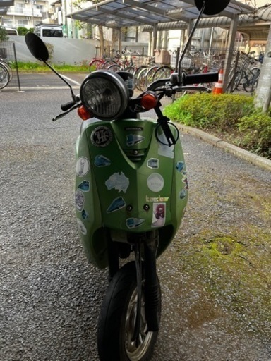 ホンダ　トゥデイ