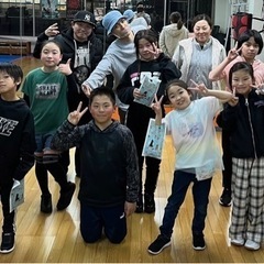 熊谷で楽しく上達したいならawakedanceschoolです！の画像