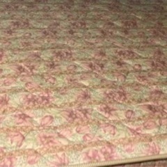 値下げ中　セミダブル用マットレス   最終値下げ‼︎