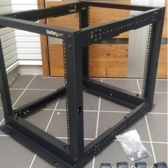 StarTech.com 19インチ サーバーラック/12U/4...
