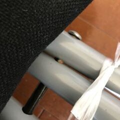 バランスチェア　1000円　学習椅子 背もたれなしの画像