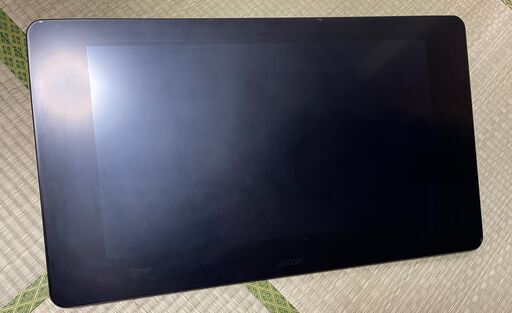 【美品】ワコム　液タブ