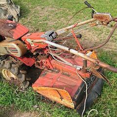 耕運機 ２