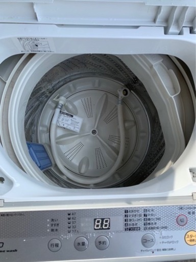 173 2016年製 Panasonic洗濯機