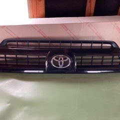 ハイラックスサーフ215 前期フロントグリル