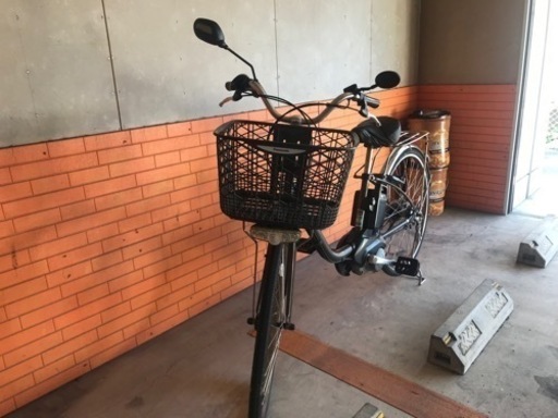 電動アシスト自転車