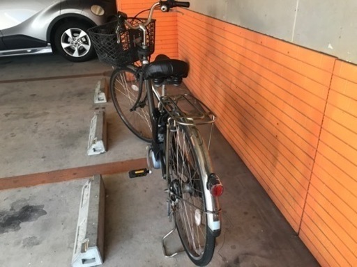電動アシスト自転車