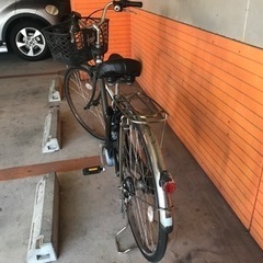 電動アシスト自転車の画像