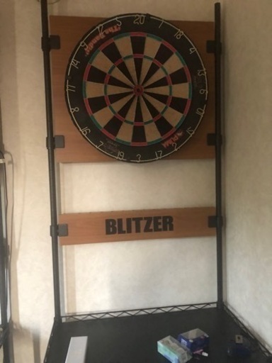 ダーツライブ200s ダーツ引退品
