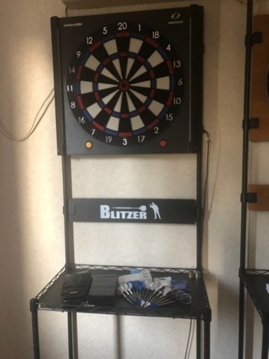 ダーツライブ200s ダーツ引退品