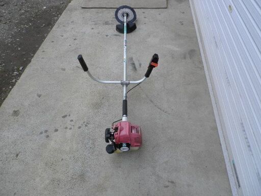 丸山製作所　エンジン刈払機BC20T エコエンジン搭載 動作確認 美品
