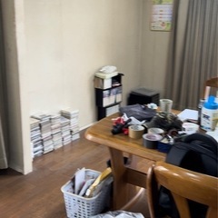 【急募！ゴミ出し等、あと1名即払】遺品整理の軽作業、川口駅徒歩1...
