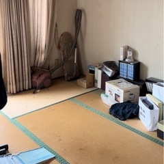 【急募！ゴミ出し等、あと1名即払】遺品整理の軽作業、川口駅徒歩10分マンションの画像