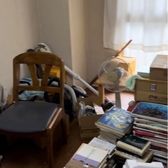 【急募！ゴミ出し等、あと1名即払】遺品整理の軽作業、川口駅徒歩10分マンションの画像