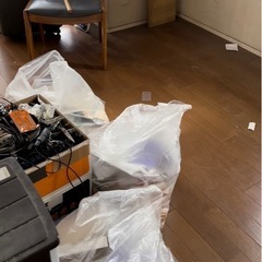 【急募！ゴミ出し等、あと1名即払】遺品整理の軽作業、川口駅徒歩10分マンションの画像