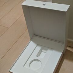 iPad pro12.9 リファービッシュ、apple pencil空箱の画像