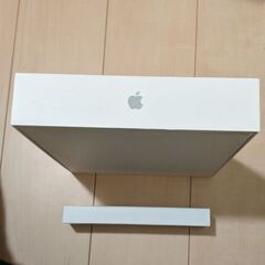 iPad pro12.9 リファービッシュ、apple pencil空箱の画像